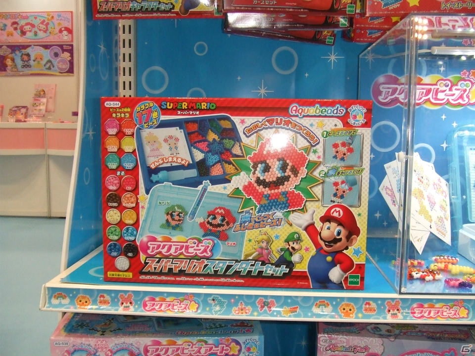 【東京おもちゃショー2015】ゲームに関係するモノだけをひたすら探してみた―会場の模様をフォトレポートの画像273