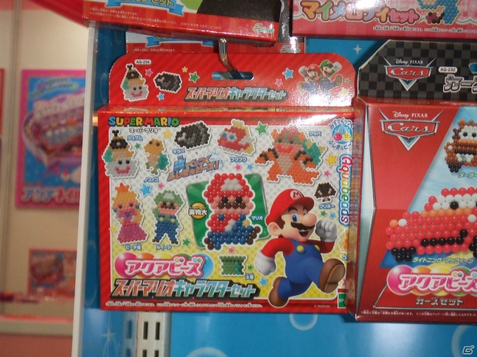 【東京おもちゃショー2015】ゲームに関係するモノだけをひたすら探してみた―会場の模様をフォトレポートの画像274