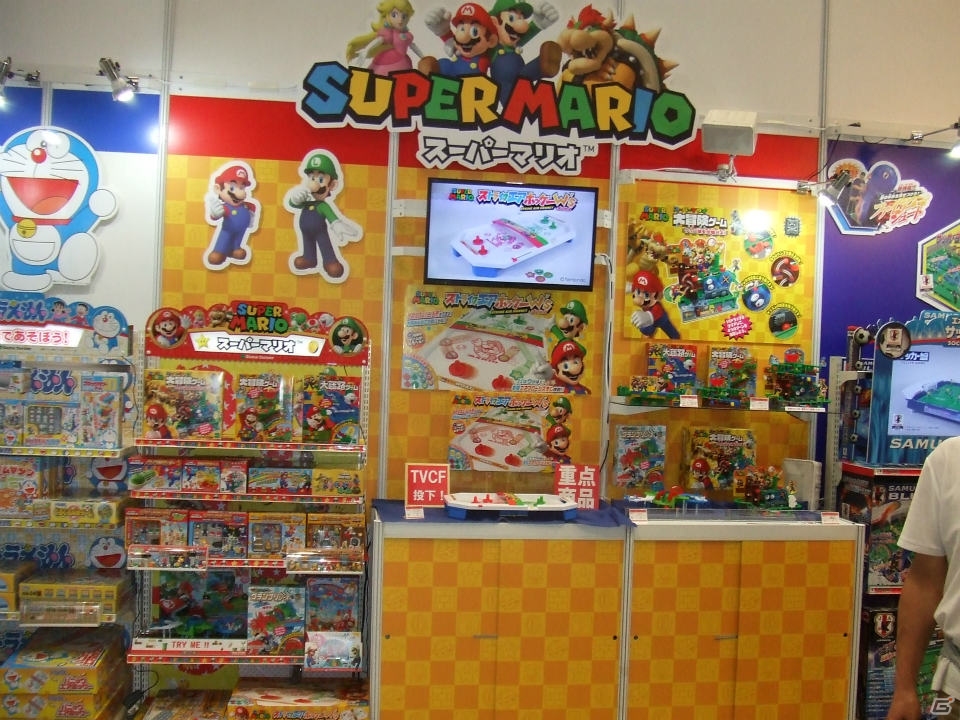 【東京おもちゃショー2015】ゲームに関係するモノだけをひたすら探してみた―会場の模様をフォトレポートの画像276