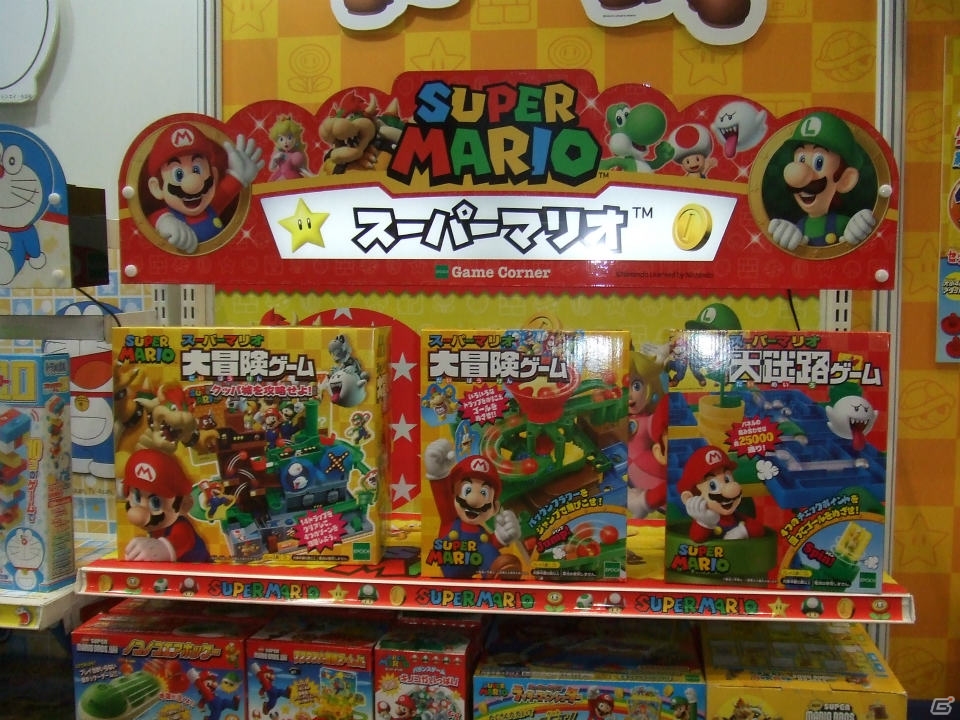 【東京おもちゃショー2015】ゲームに関係するモノだけをひたすら探してみた―会場の模様をフォトレポートの画像277