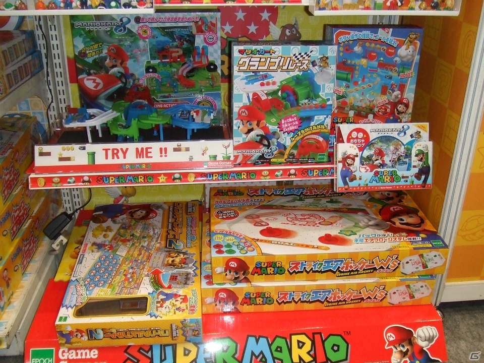 【東京おもちゃショー2015】ゲームに関係するモノだけをひたすら探してみた―会場の模様をフォトレポートの画像279