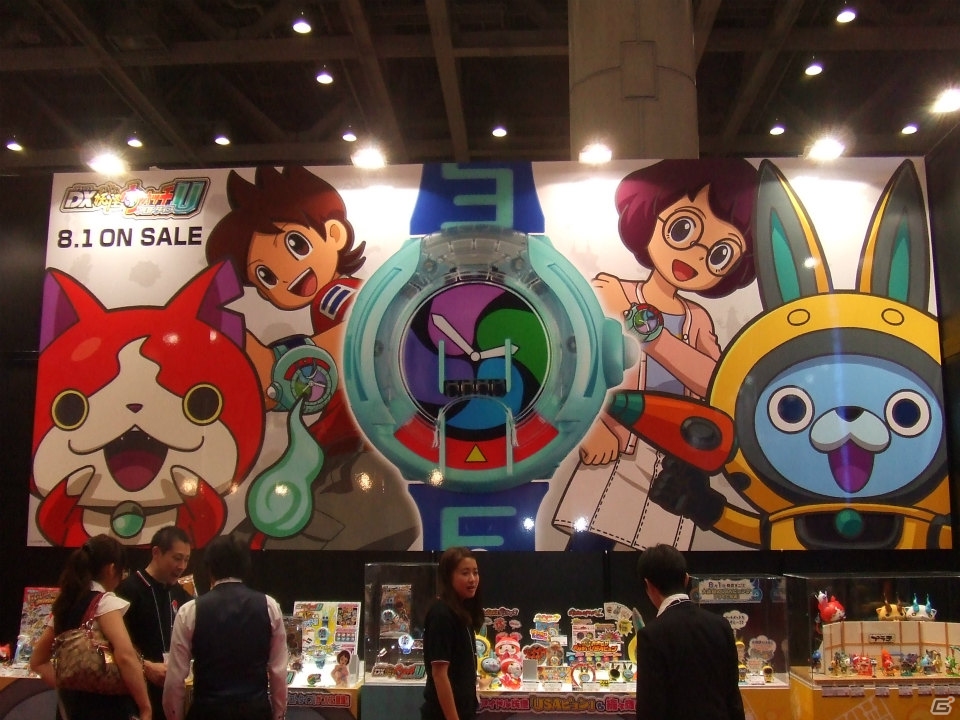 【東京おもちゃショー2015】ゲームに関係するモノだけをひたすら探してみた―会場の模様をフォトレポートの画像3