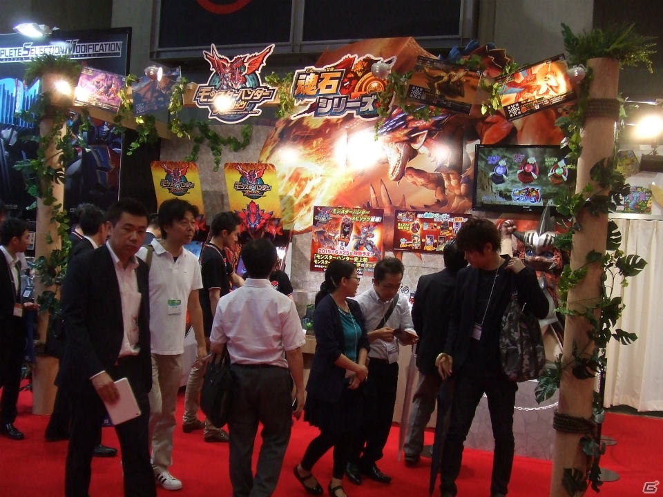 【東京おもちゃショー2015】ゲームに関係するモノだけをひたすら探してみた―会場の模様をフォトレポートの画像30