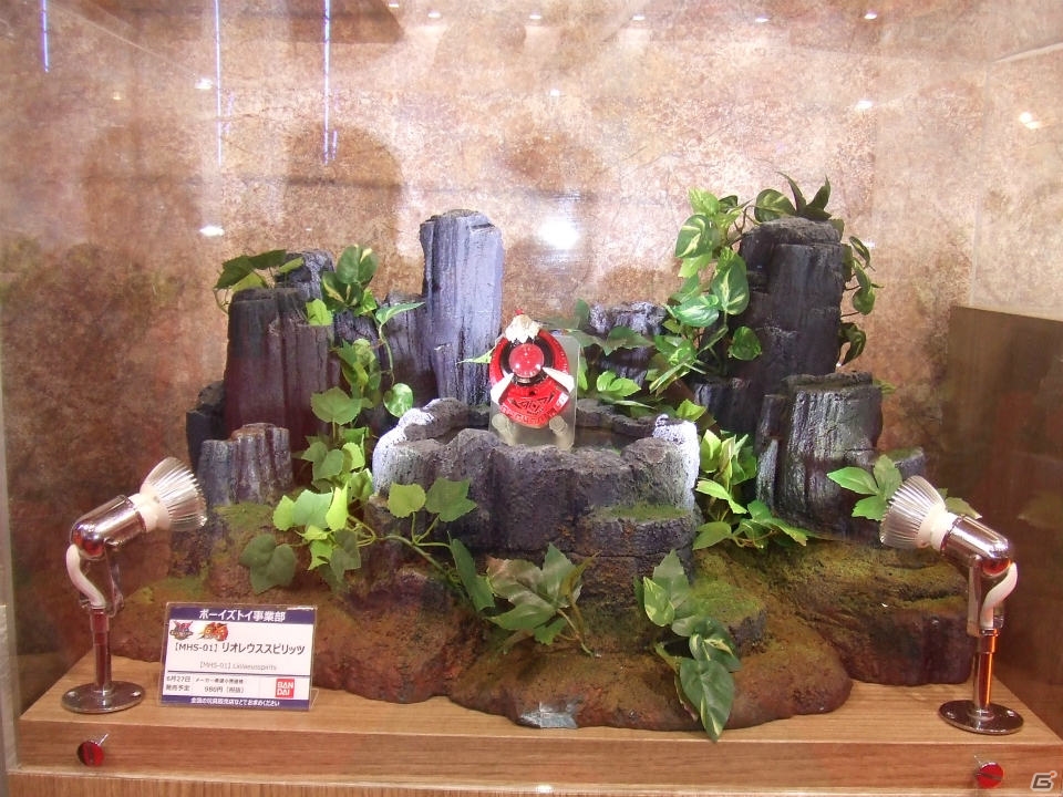 【東京おもちゃショー2015】ゲームに関係するモノだけをひたすら探してみた―会場の模様をフォトレポートの画像32