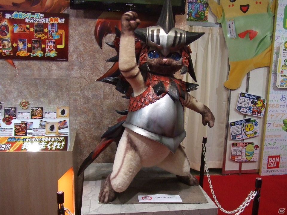 【東京おもちゃショー2015】ゲームに関係するモノだけをひたすら探してみた―会場の模様をフォトレポートの画像34