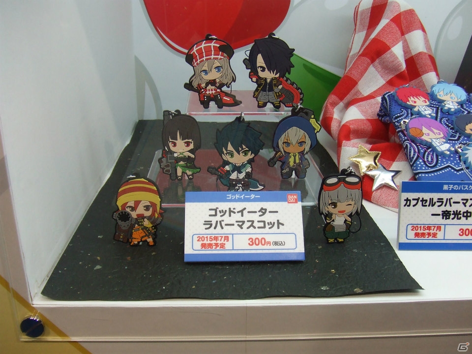 【東京おもちゃショー2015】ゲームに関係するモノだけをひたすら探してみた―会場の模様をフォトレポートの画像38