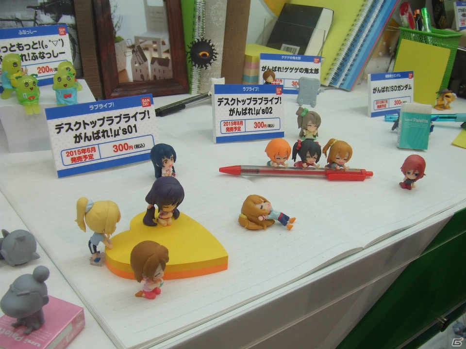 【東京おもちゃショー2015】ゲームに関係するモノだけをひたすら探してみた―会場の模様をフォトレポートの画像39