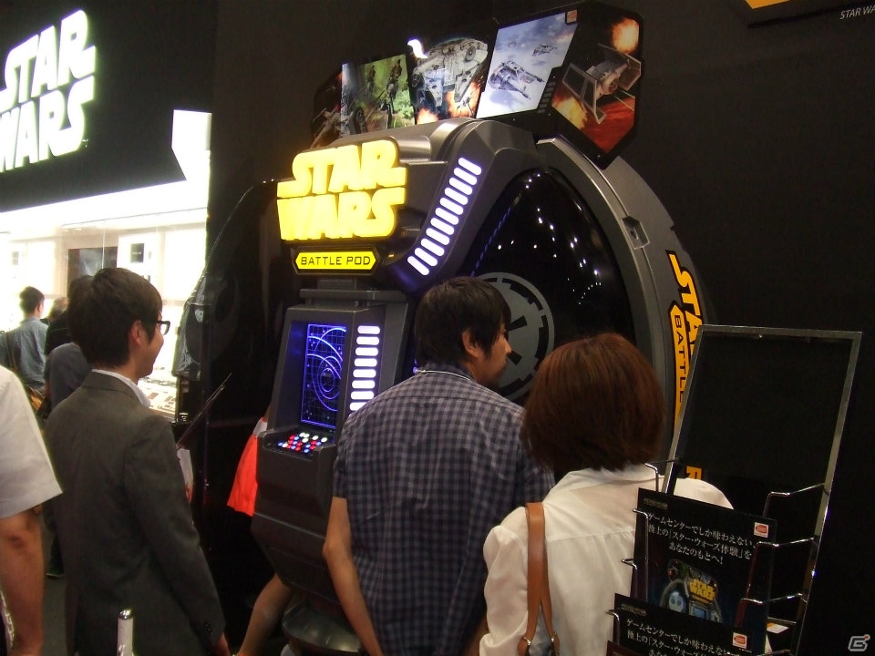 【東京おもちゃショー2015】ゲームに関係するモノだけをひたすら探してみた―会場の模様をフォトレポートの画像44