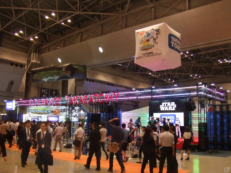 【東京おもちゃショー2015】ゲームに関係するモノだけをひたすら探してみた―会場の模様をフォトレポートの画像47