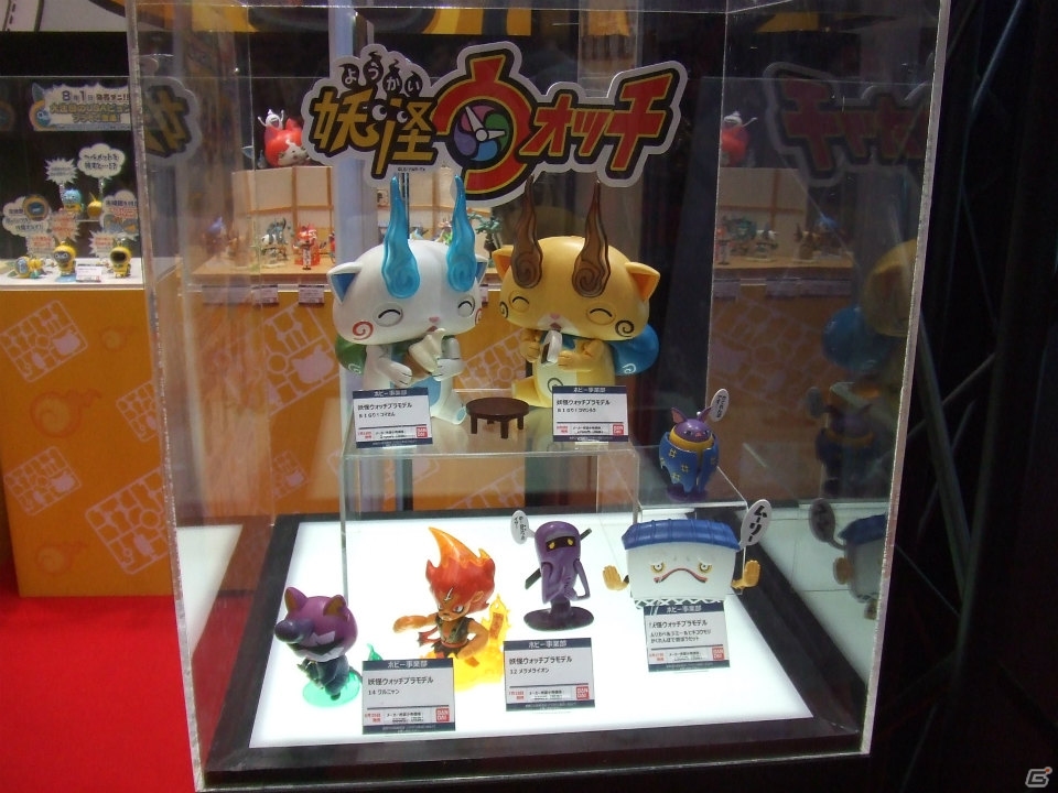 【東京おもちゃショー2015】ゲームに関係するモノだけをひたすら探してみた―会場の模様をフォトレポートの画像5