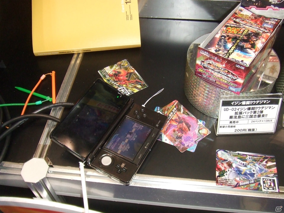 【東京おもちゃショー2015】ゲームに関係するモノだけをひたすら探してみた―会場の模様をフォトレポートの画像50