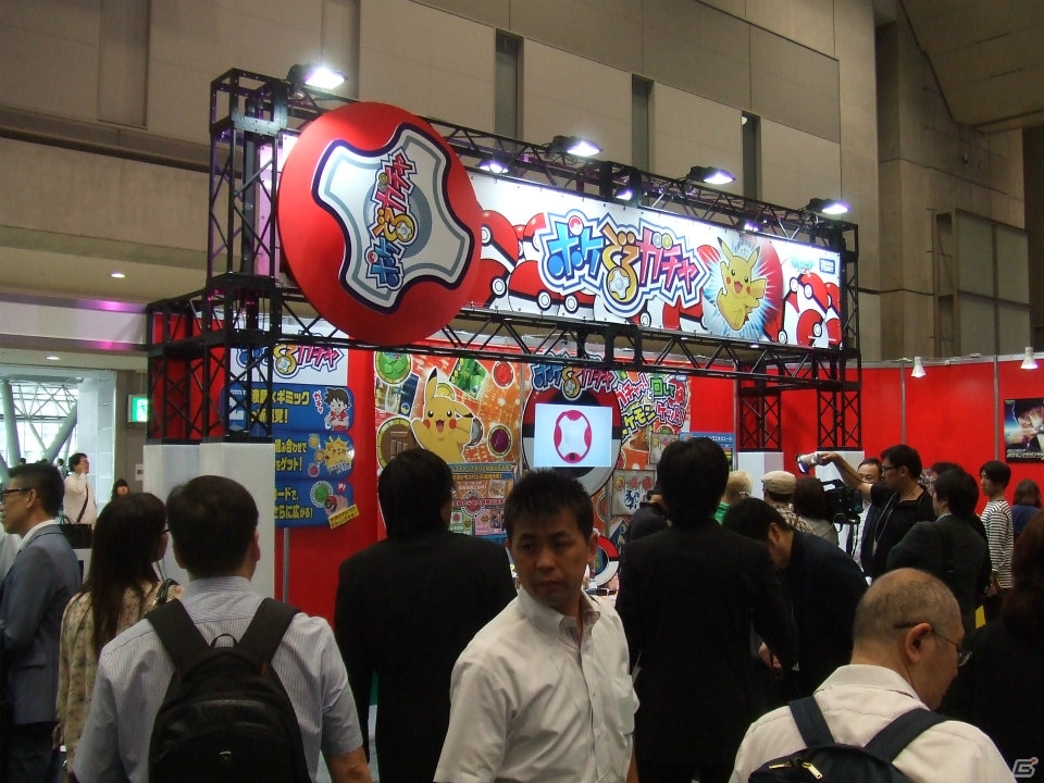 【東京おもちゃショー2015】ゲームに関係するモノだけをひたすら探してみた―会場の模様をフォトレポートの画像55