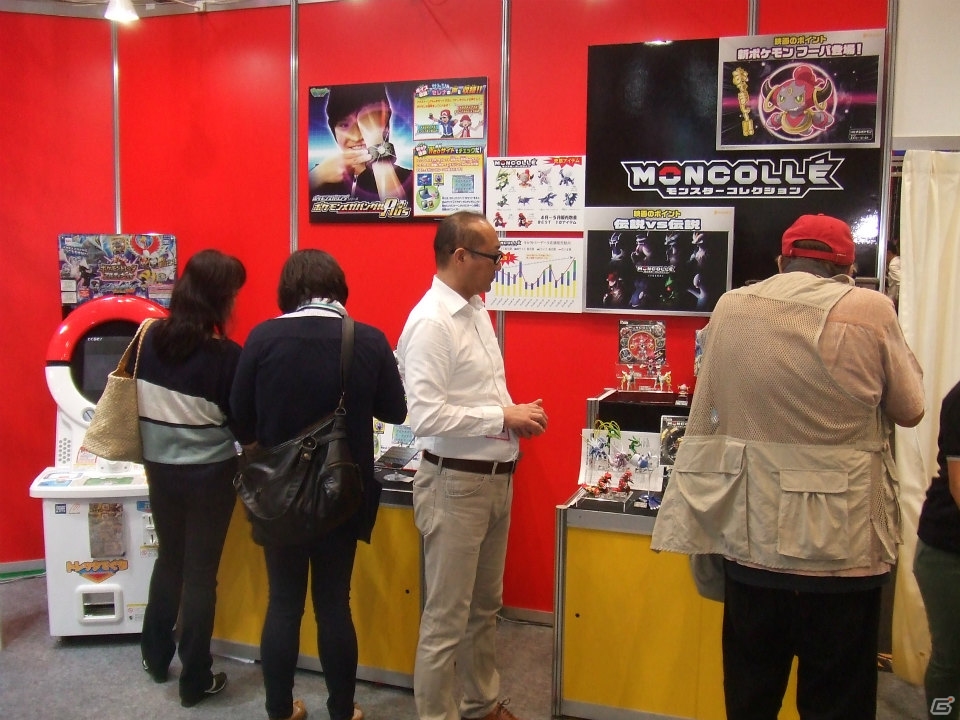 【東京おもちゃショー2015】ゲームに関係するモノだけをひたすら探してみた―会場の模様をフォトレポートの画像64