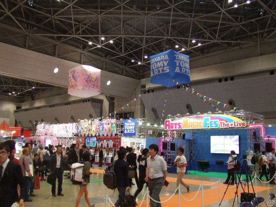【東京おもちゃショー2015】ゲームに関係するモノだけをひたすら探してみた―会場の模様をフォトレポートの画像65