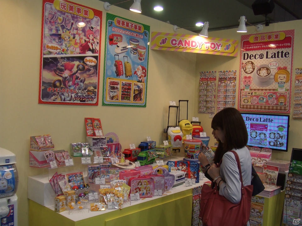 【東京おもちゃショー2015】ゲームに関係するモノだけをひたすら探してみた―会場の模様をフォトレポートの画像71