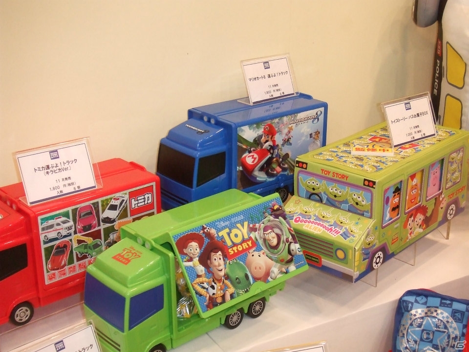 【東京おもちゃショー2015】ゲームに関係するモノだけをひたすら探してみた―会場の模様をフォトレポートの画像73