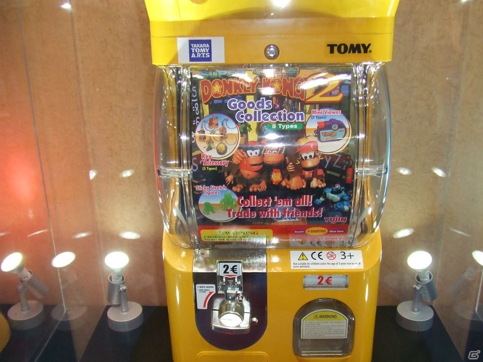 【東京おもちゃショー2015】ゲームに関係するモノだけをひたすら探してみた―会場の模様をフォトレポートの画像82