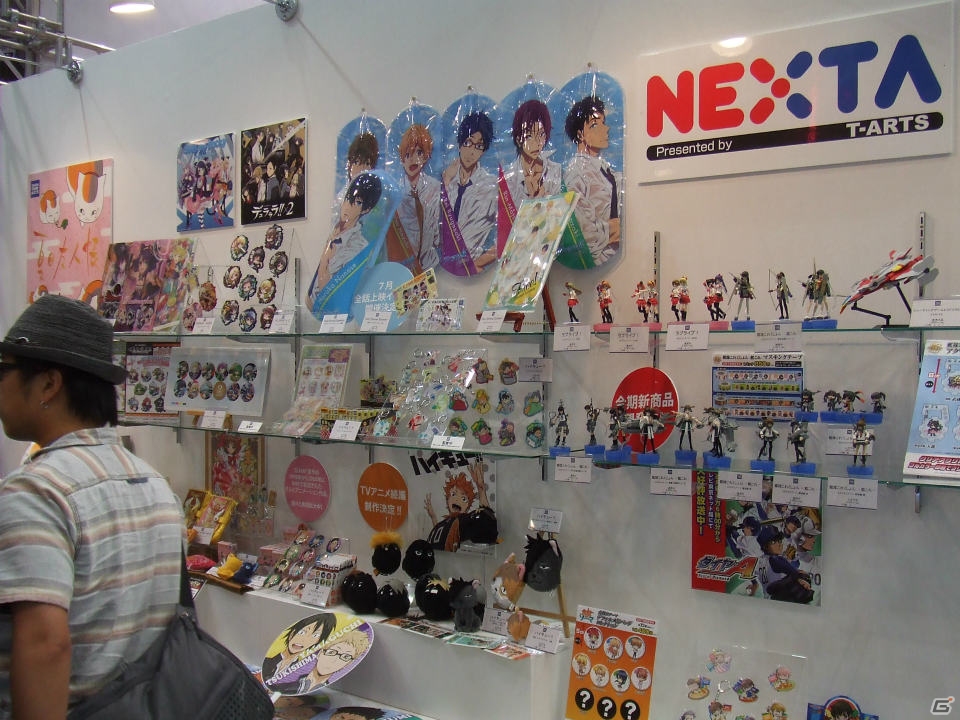 【東京おもちゃショー2015】ゲームに関係するモノだけをひたすら探してみた―会場の模様をフォトレポートの画像83