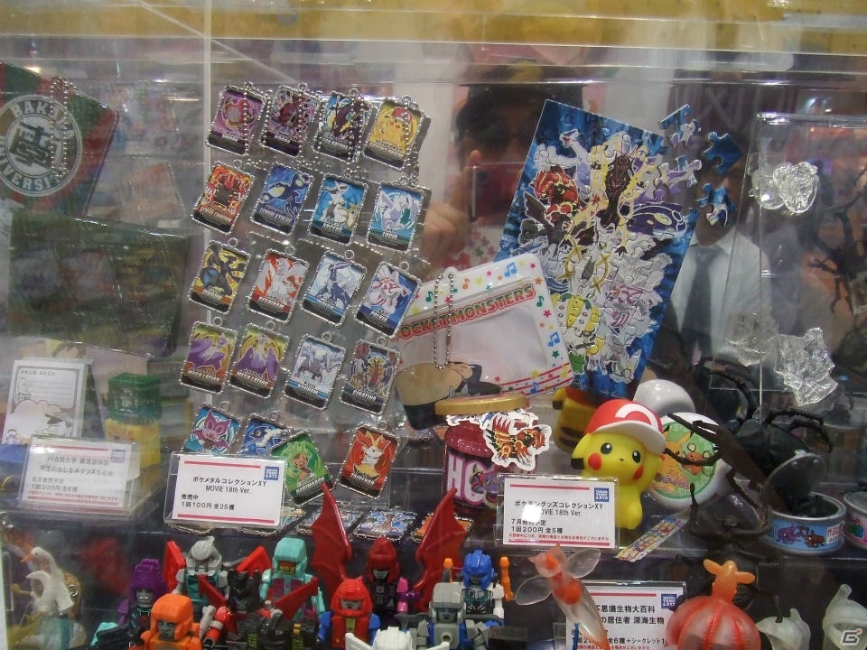 【東京おもちゃショー2015】ゲームに関係するモノだけをひたすら探してみた―会場の模様をフォトレポートの画像91