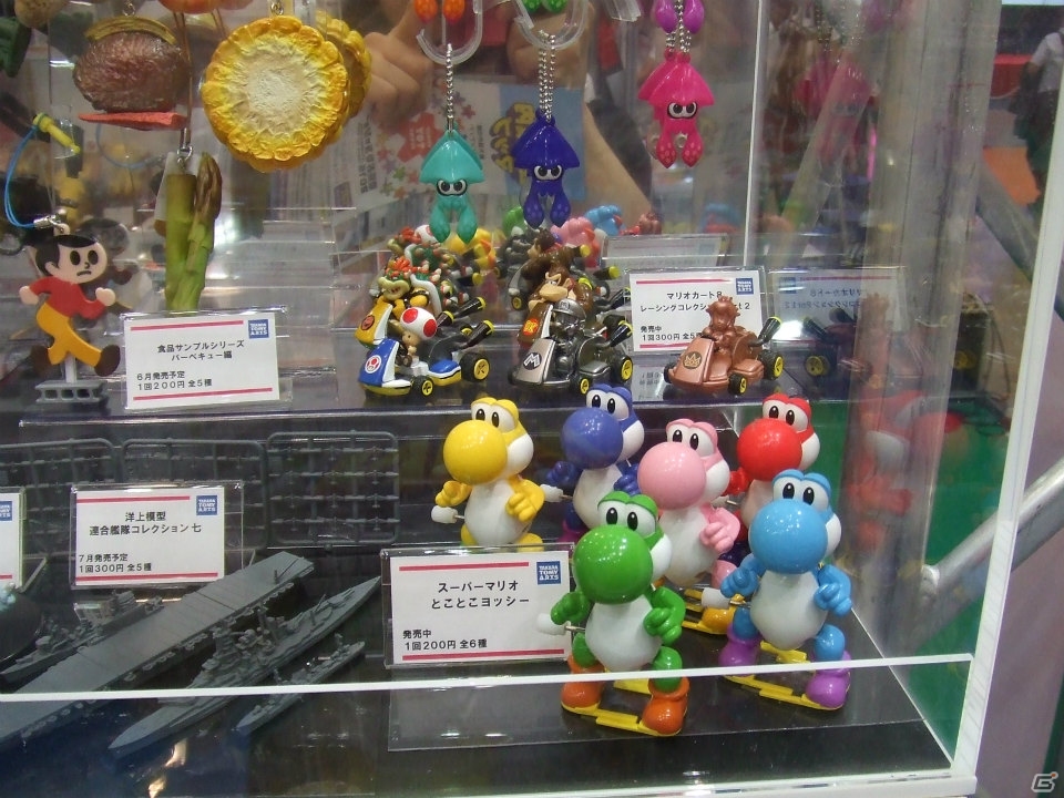 【東京おもちゃショー2015】ゲームに関係するモノだけをひたすら探してみた―会場の模様をフォトレポートの画像92