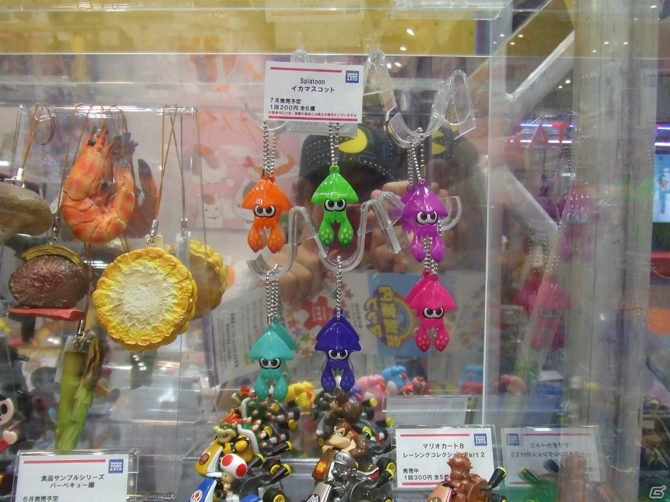 【東京おもちゃショー2015】ゲームに関係するモノだけをひたすら探してみた―会場の模様をフォトレポートの画像93