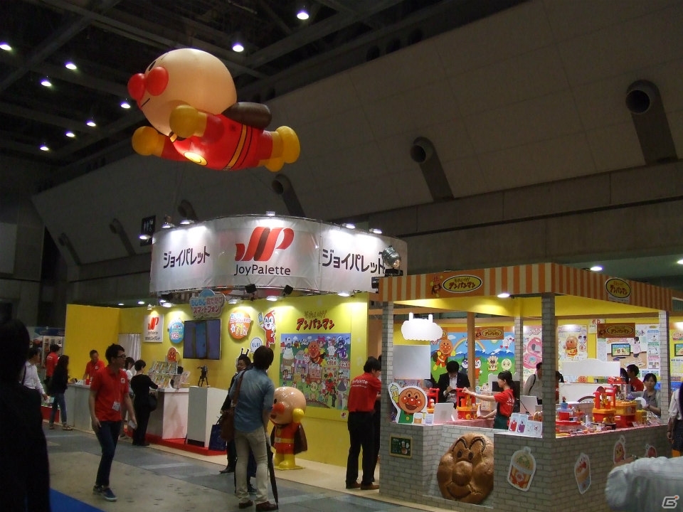 【東京おもちゃショー2015】ゲームに関係するモノだけをひたすら探してみた―会場の模様をフォトレポートの画像99