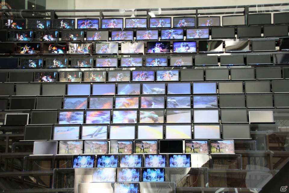 「FFXIV: 蒼天のイシュガルド」TVCM連動イベントがお台場シネマメディアージュ内で開催中！祖堅氏による生ピアノ演奏サプライズ＆音楽についてのインタビューも！の画像9