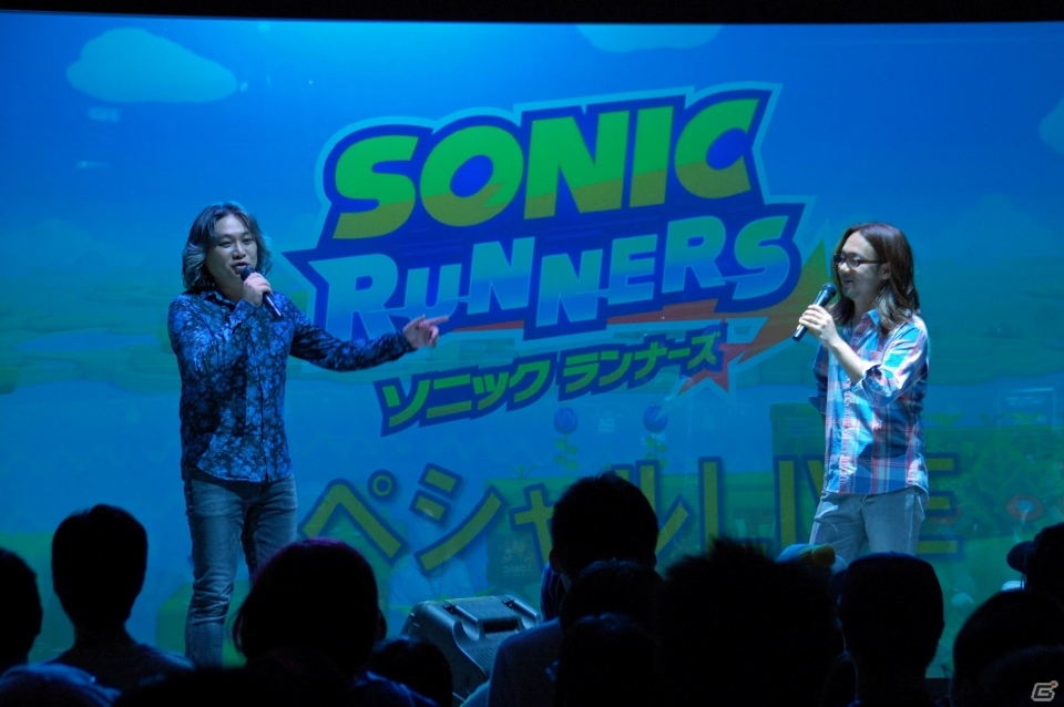 3DS「ソニックトゥーン ファイアー＆アイス」が2015年冬に発売！スペシャルライブも行われた「ソニック バースデーパーティー2015」をレポートの画像7