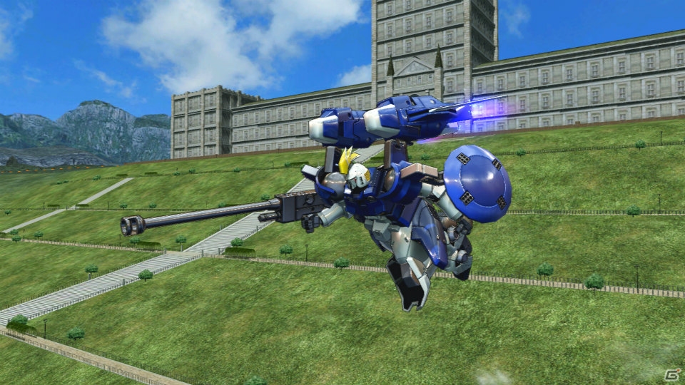 AC「機動戦士ガンダム エクストリームバーサス マキシブースト」6月23日よりコスト2500のプレイヤー機体「トールギスII」が参戦！の画像11