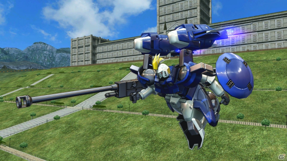 AC「機動戦士ガンダム エクストリームバーサス マキシブースト」6月23日よりコスト2500のプレイヤー機体「トールギスII」が参戦！の画像12