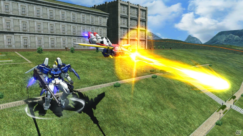 AC「機動戦士ガンダム エクストリームバーサス マキシブースト」6月23日よりコスト2500のプレイヤー機体「トールギスII」が参戦！の画像14