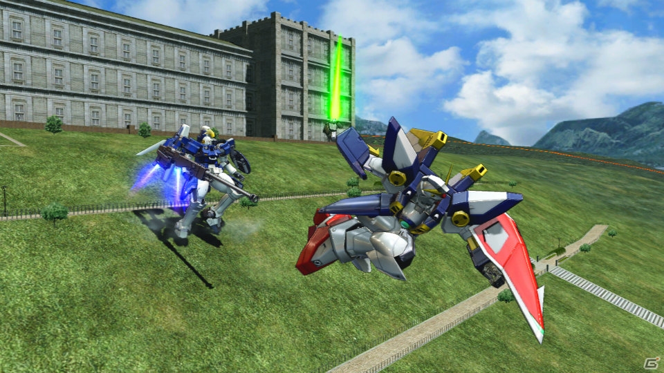 AC「機動戦士ガンダム エクストリームバーサス マキシブースト」6月23日よりコスト2500のプレイヤー機体「トールギスII」が参戦！の画像15