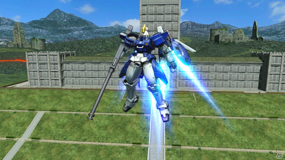 AC「機動戦士ガンダム エクストリームバーサス マキシブースト」6月23日よりコスト2500のプレイヤー機体「トールギスII」が参戦！の画像16