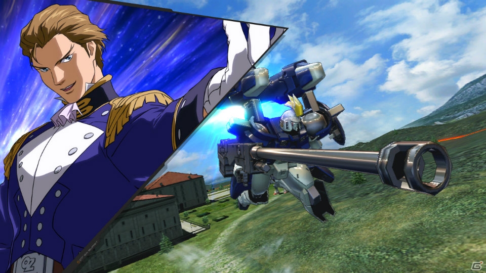 AC「機動戦士ガンダム エクストリームバーサス マキシブースト」6月23日よりコスト2500のプレイヤー機体「トールギスII」が参戦！の画像19