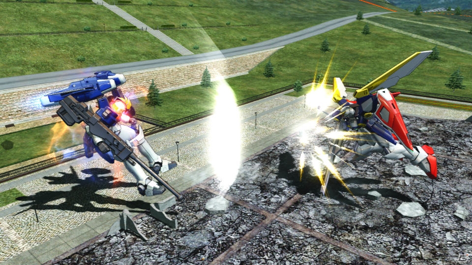 AC「機動戦士ガンダム エクストリームバーサス マキシブースト」6月23日よりコスト2500のプレイヤー機体「トールギスII」が参戦！の画像21