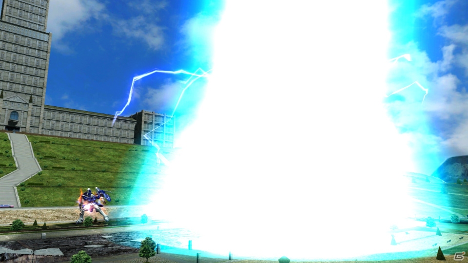 AC「機動戦士ガンダム エクストリームバーサス マキシブースト」6月23日よりコスト2500のプレイヤー機体「トールギスII」が参戦！の画像22