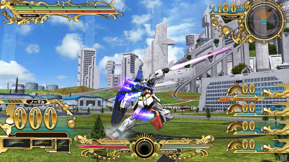 AC「機動戦士ガンダム エクストリームバーサス マキシブースト」6月23日よりコスト2500のプレイヤー機体「トールギスII」が参戦！の画像29