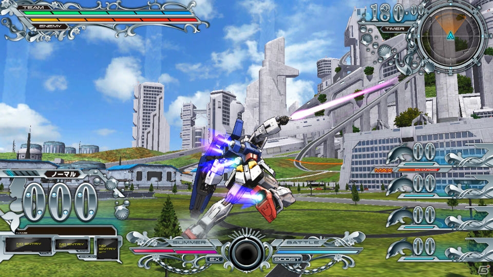 AC「機動戦士ガンダム エクストリームバーサス マキシブースト」6月23日よりコスト2500のプレイヤー機体「トールギスII」が参戦！の画像31