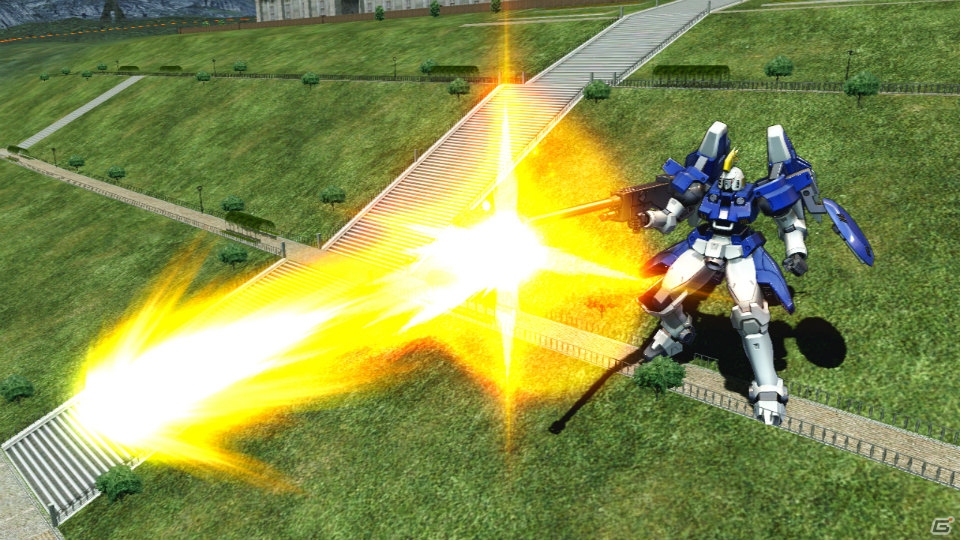 AC「機動戦士ガンダム エクストリームバーサス マキシブースト」6月23日よりコスト2500のプレイヤー機体「トールギスII」が参戦！の画像4