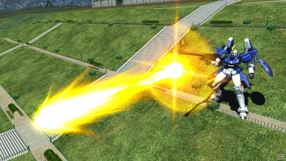 AC「機動戦士ガンダム エクストリームバーサス マキシブースト」6月23日よりコスト2500のプレイヤー機体「トールギスII」が参戦！の画像5