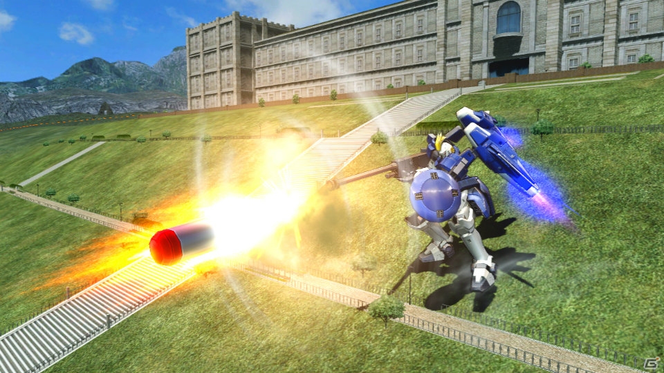 AC「機動戦士ガンダム エクストリームバーサス マキシブースト」6月23日よりコスト2500のプレイヤー機体「トールギスII」が参戦！の画像6