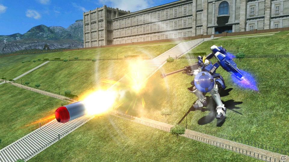 AC「機動戦士ガンダム エクストリームバーサス マキシブースト」6月23日よりコスト2500のプレイヤー機体「トールギスII」が参戦！の画像7
