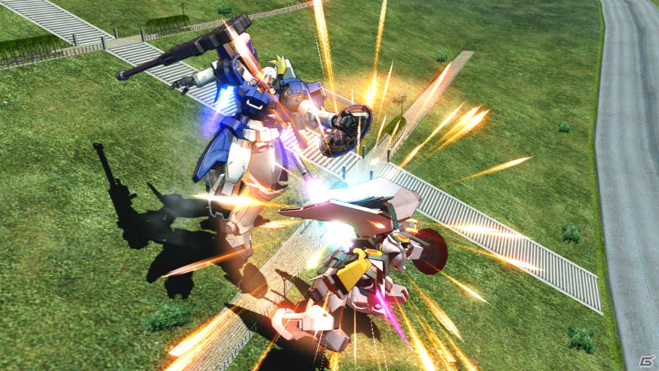 AC「機動戦士ガンダム エクストリームバーサス マキシブースト」6月23日よりコスト2500のプレイヤー機体「トールギスII」が参戦！の画像9