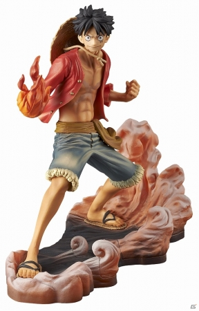 エース、サボ、ルフィの義兄弟集結！「ワンピース DXF BROTHERHOOD II」が7月上旬よりアミューズメント施設に順次投入開始の画像2