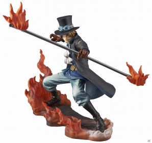 エース、サボ、ルフィの義兄弟集結！「ワンピース DXF BROTHERHOOD II」が7月上旬よりアミューズメント施設に順次投入開始の画像3