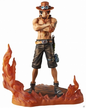 エース、サボ、ルフィの義兄弟集結！「ワンピース DXF BROTHERHOOD II」が7月上旬よりアミューズメント施設に順次投入開始の画像4