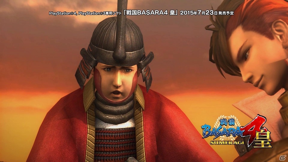 PS4/PS3「戦国BASARA4 皇」一足先に新ストーリーやアクションが見られるムービー「先出しほぼ！10秒劇場『鍋ばくち』」が公開！の画像1