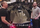 PS4「バットマン：アーカム・ナイト」ゲームディレクターがバットモービルの装備を詳しく解説する動画「アーカム・インサイダー」第4弾が公開！
