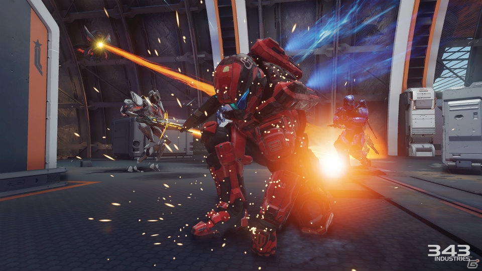 【E3 2015】マイクロソフトのヘッドマウンドディスプレイ「HoloLens」を体験！「Halo 5: Guardians」のWarzoneのプレイレポートもお届けの画像11