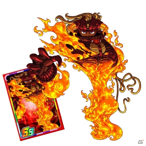 iOS/Android「ドラゴンポーカー」神話より出づる邪炎に挑め！スペシャルダンジョン「コルヴァズの焔」が開催の画像4